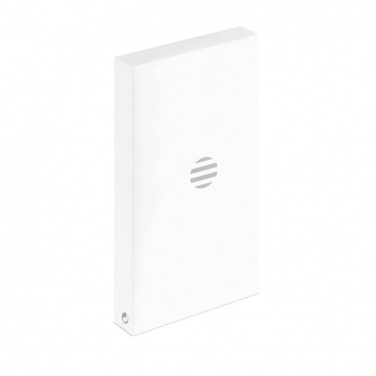 Logo trade promotional products image of: 4000 mAH solar powerbank