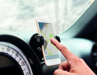 Logotrade advertising product image of: Phone/car holder