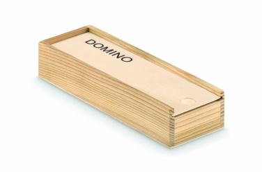 Logotrade promotional items photo of: Domino set
