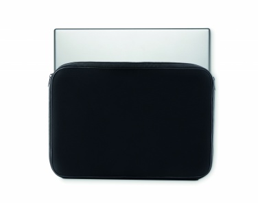 Logo trade promotional gifts picture of: Laptop pouch in 15 inch