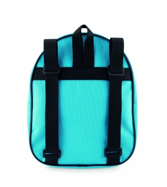 Logo trade promotional giveaways image of: Backpack with 5 markers
