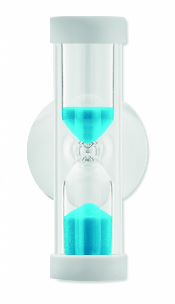 Logo trade promotional giveaways picture of: Shower Timer (4min)