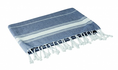 Logo trade promotional item photo of: Beach towel cotton  180 gr/m²