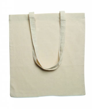 Logotrade advertising product image of: 140gr/m² cotton shopping bag