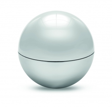 Logotrade corporate gifts photo of: Round lip balm UV finish