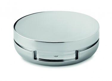 Logo trade corporate gifts image of: Mirror lip balm