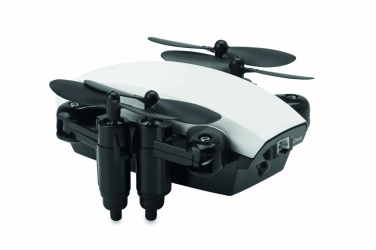 Logo trade corporate gift photo of: WIFI foldable drone