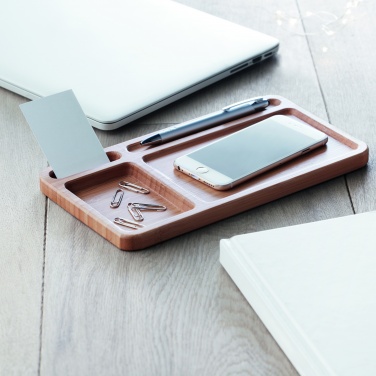 Logo trade business gift photo of: Wireless charger 5W