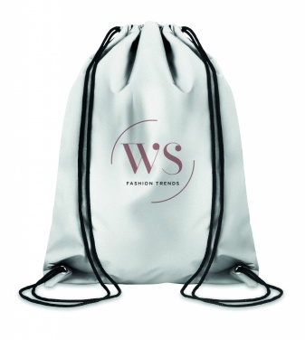 Logotrade corporate gifts photo of: High reflective drawstring bag