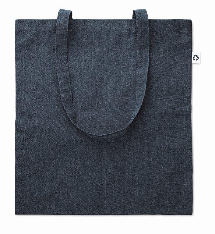 Logotrade promotional merchandise photo of: Shopping bag 2 tone 140 gr