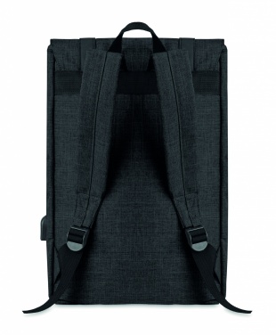 Logotrade promotional products photo of: Backpack in 600D polyester