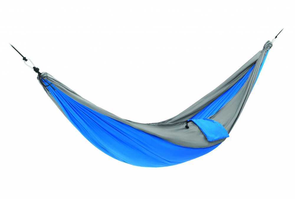 Logotrade promotional gifts photo of: Foldable light weight hammock