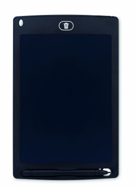 Logo trade promotional items picture of: LCD writing tablet 8.5 inch