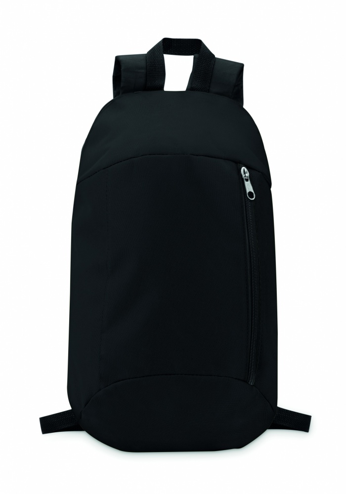 Logotrade promotional merchandise image of: Backpack with front pocket