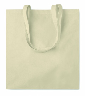 Logo trade advertising products picture of: 140gr/m² cotton shopping bag