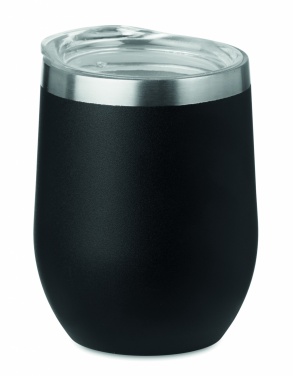 Logotrade promotional item picture of: Double wall mug 300ml