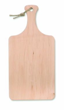 Logotrade promotional merchandise image of: Cutting board in EU Alder wood