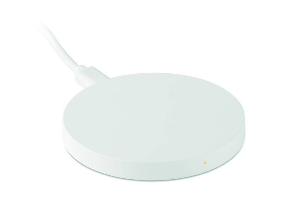 Logo trade advertising products picture of: Wireless charger 5W