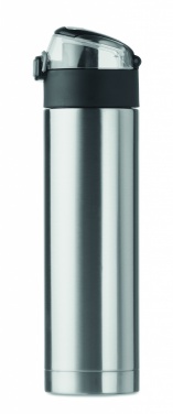 Logo trade promotional gifts picture of: Double wall bottle 400ml