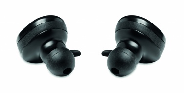 Logotrade promotional giveaway picture of: TWS earbuds with charging box