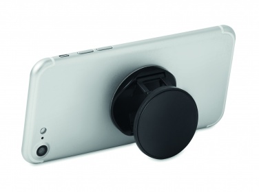 Logo trade advertising products picture of: Round phone holder
