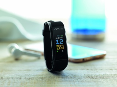 Logotrade promotional giveaways photo of: Smart health watch