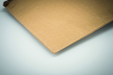 Logotrade promotional item image of: Woven paper pencil case