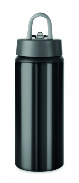 Logotrade promotional product picture of: Aluminium bottle 600 ml