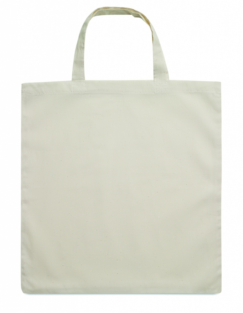 Logotrade promotional items photo of: 140gr/m² cotton shopping bag