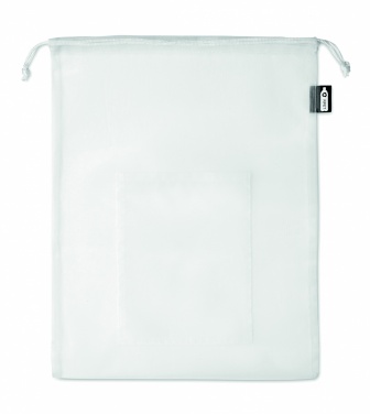 Logotrade promotional gifts photo of: Mesh RPET food bag