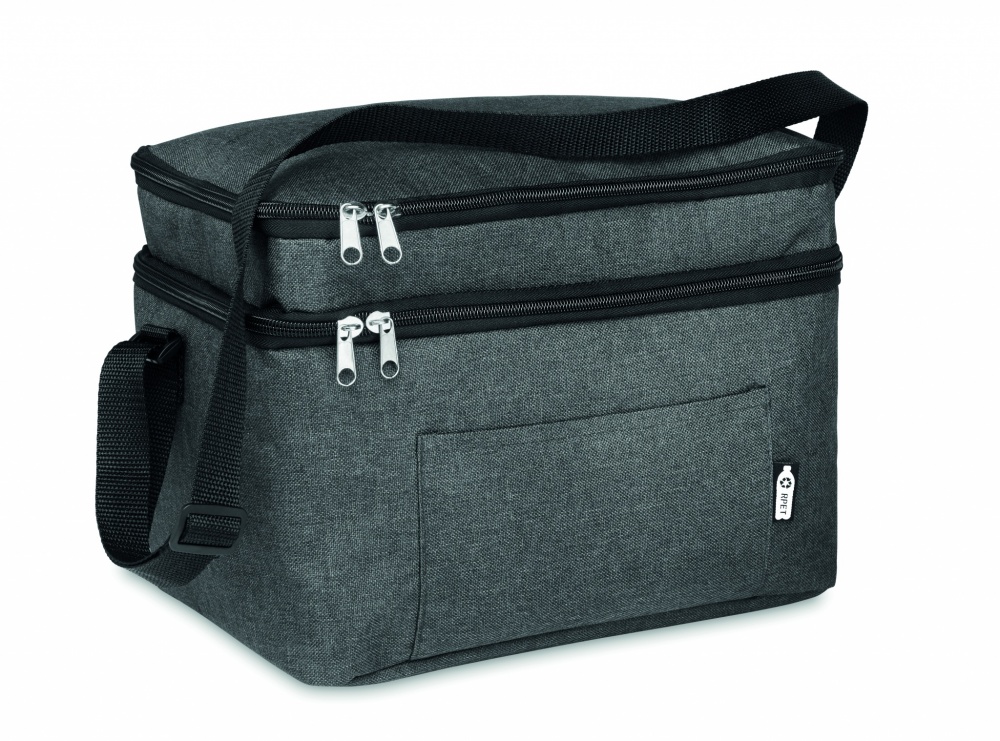 Logotrade promotional product picture of: RPET cooler bag