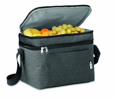 Logo trade advertising products image of: RPET cooler bag
