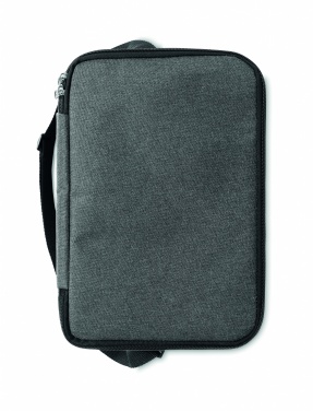 Logotrade promotional giveaway picture of: RPET cooler bag