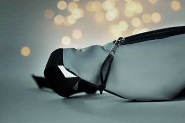 Logotrade promotional gifts photo of: High reflective waist bag