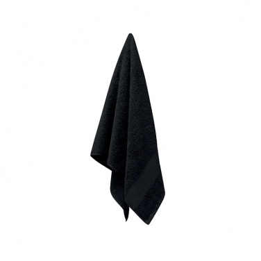 Logotrade promotional merchandise photo of: Towel organic cotton 100x50cm