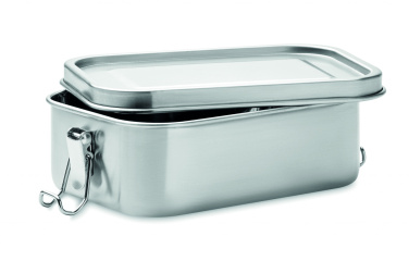 Logotrade promotional products photo of: Stainless steel lunchbox 750ml