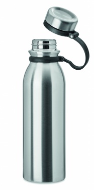 Logo trade corporate gifts picture of: Double walled flask 600 ml.