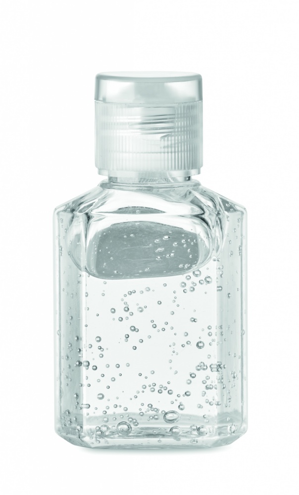Logotrade promotional gift image of: Hand cleanser gel  30ml