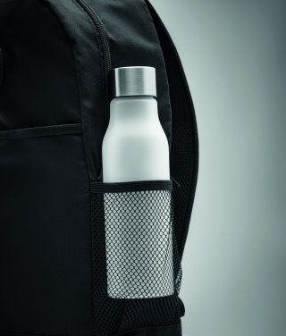 Logotrade advertising product picture of: Backpack in RPET & COB light