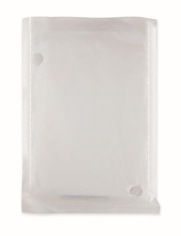 Logotrade advertising product image of: Biodegradable poncho and bag