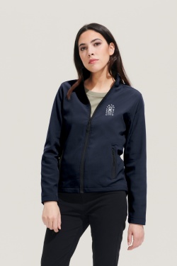 Logo trade promotional product photo of: RACE WOMEN SS JACKET 280g