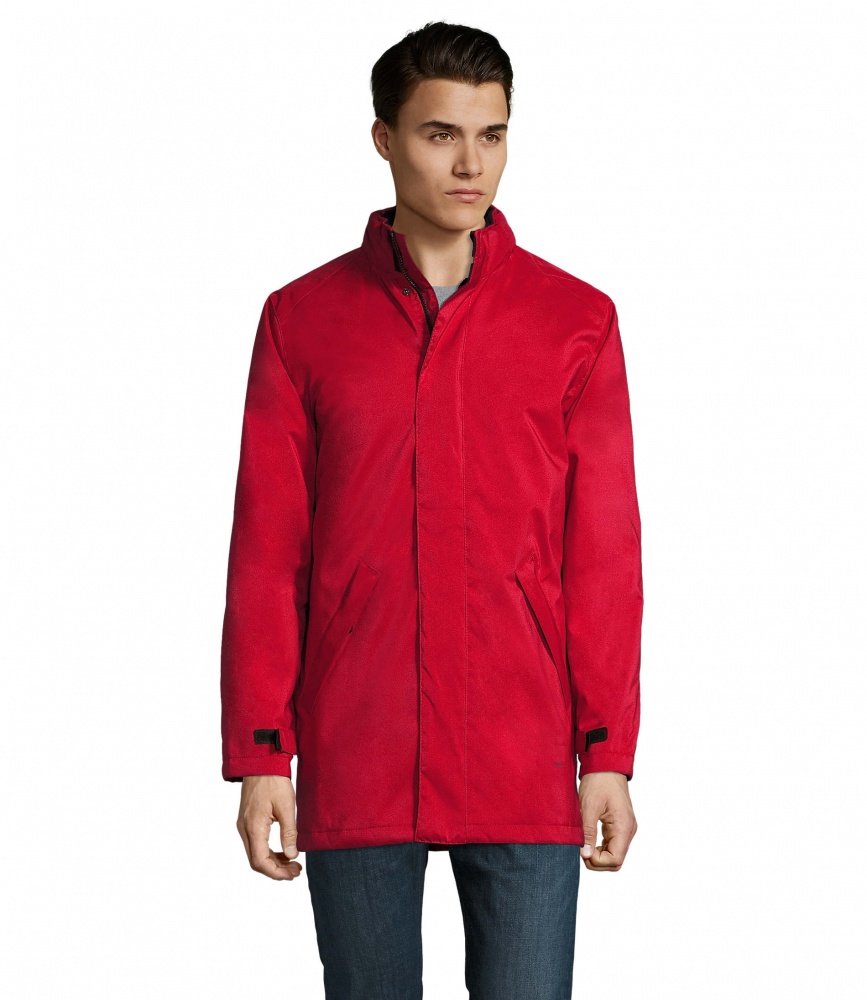 Logotrade promotional product picture of: ROBYN UNISEX JACKET PADDED