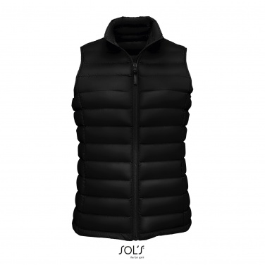 Logotrade business gift image of: WILSON BW WOMEN BODYWARMER