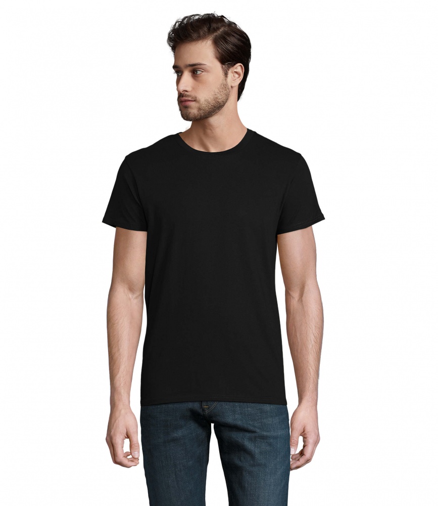 Logo trade business gift photo of: CRUSADER MEN T-Shirt 150g