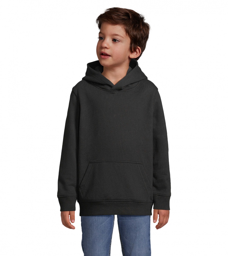Logotrade promotional gift picture of: CONDOR KIDS Hooded Sweat