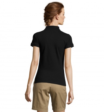 Logotrade promotional merchandise image of: PEOPLE WOMEN POLO 210g