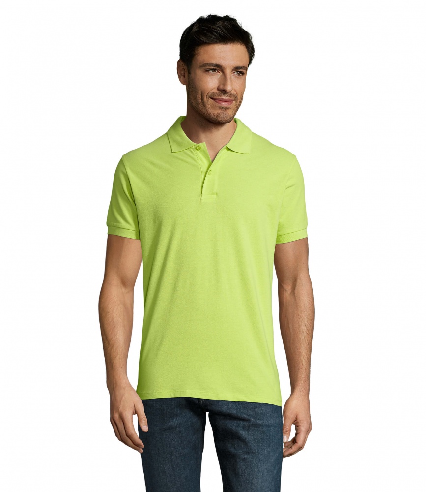 Logotrade advertising product picture of: PERFECT MEN Polo 180g
