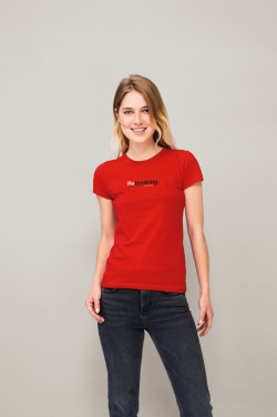 Logotrade advertising product picture of: MISS WOMEN T-SHIRT 150g
