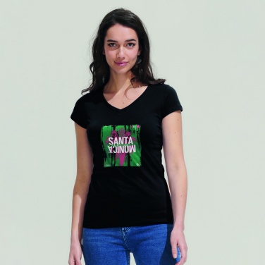Logotrade promotional items photo of: MOON WOMEN T-SHIRT 150g