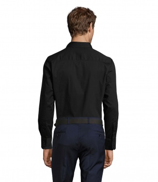 Logotrade corporate gift picture of: BRIGHTON men shirt 140g